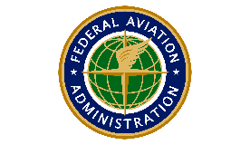 logo federal aviation administration