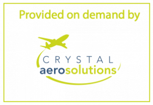 provided by crystal aerosolutions