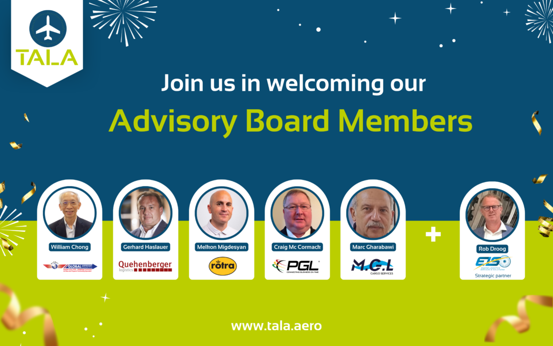 Introducing Our New TALA Advisory Board Members!
