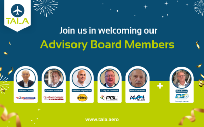 Introducing Our New TALA Advisory Board Members!