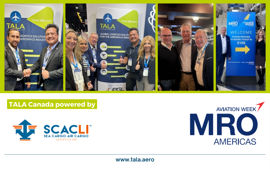 TALA Canada participation at MRO Americas